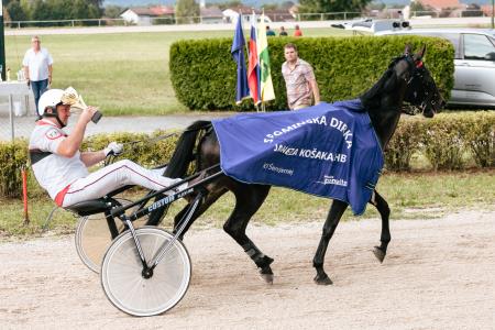 Tomaž Novak in Paco Rui